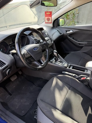 Ford Focus 2016 Diesel automat - imagine 4