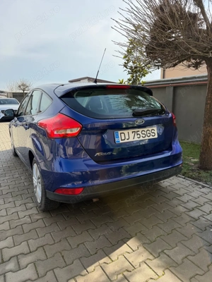 Ford Focus 2016 Diesel automat - imagine 2