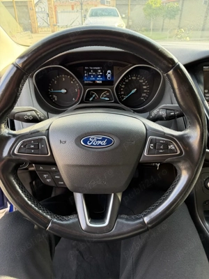 Ford Focus 2016 Diesel automat - imagine 5