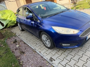 Ford Focus 2016 Diesel automat - imagine 3