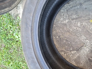 Vând doua anvelope Dunlop - imagine 2