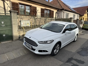Ford Mk5 Mondeo combi  AUTOMAT  2.0 TDCI PowerShift 198000 km impecabil