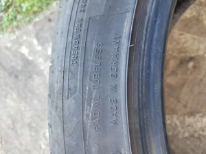 Vând doua anvelope Dunlop - imagine 3