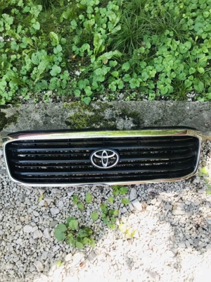 Grila Toyota Land Cruiser 100