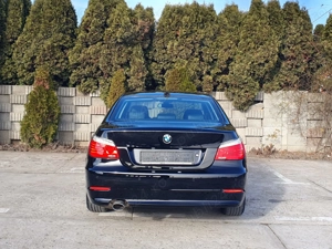 Vând  BMW e 60  euro 5  2010  automat  - imagine 3
