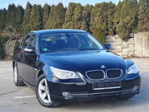 Vând  BMW e 60  euro 5  2010  automat  - imagine 5
