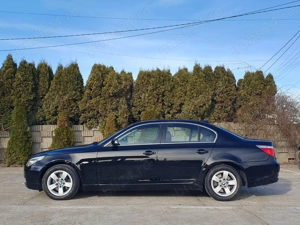 Vând  BMW e 60  euro 5  2010  automat  - imagine 2