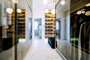 Penthouse de lux 530 mp ultracentral in Oradea - imagine 12