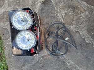 Proiectoare LED Mini Cooper  - imagine 3