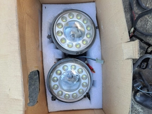 Proiectoare LED Mini Cooper  - imagine 2