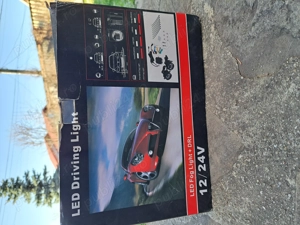 Proiectoare LED Mini Cooper 