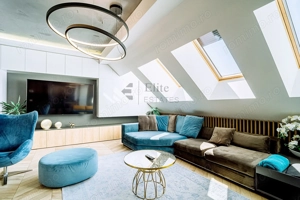 Penthouse de lux 530 mp ultracentral in Oradea - imagine 14