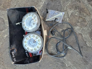 Proiectoare LED Mini Cooper  - imagine 4