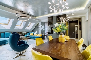 Penthouse de lux 530 mp ultracentral in Oradea - imagine 23