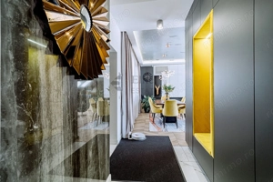 Penthouse de lux 530 mp ultracentral in Oradea - imagine 44