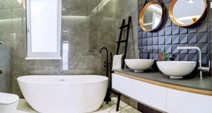 Penthouse de lux 530 mp ultracentral in Oradea - imagine 36