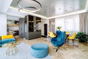 Penthouse de lux 530 mp ultracentral in Oradea - imagine 39