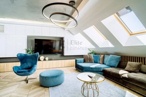 Penthouse de lux 530 mp ultracentral in Oradea - imagine 32