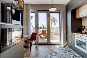 Penthouse de lux 530 mp ultracentral in Oradea - imagine 7