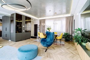 Penthouse de lux 530 mp ultracentral in Oradea - imagine 40