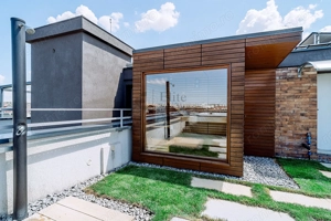 Penthouse de lux 530 mp ultracentral in Oradea - imagine 61