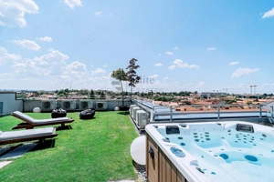 Penthouse de lux 530 mp ultracentral in Oradea