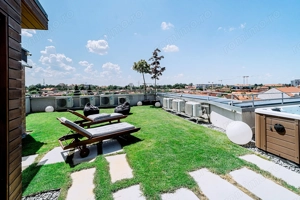 Penthouse de lux 530 mp ultracentral in Oradea - imagine 60