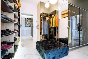 Penthouse de lux 530 mp ultracentral in Oradea - imagine 46