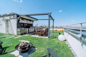 Penthouse de lux 530 mp ultracentral in Oradea - imagine 53