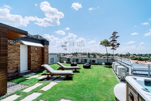 Penthouse de lux 530 mp ultracentral in Oradea - imagine 64