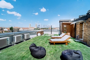 Penthouse de lux 530 mp ultracentral in Oradea - imagine 63