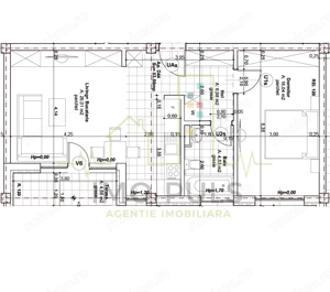 Lipovei. Etaj 1. Bloc nou. Lift - imagine 6