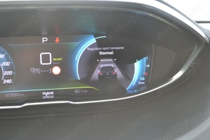 Peugeot 3008 PHEV Hybrid 4 GT-Line 300 CP - imagine 9