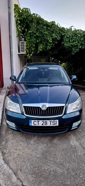 Skoda octavia 2 fl 2012