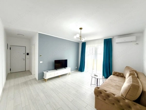 Apartament 2 camere -  mobilat complet -  zona Hotel IQ - Giroc