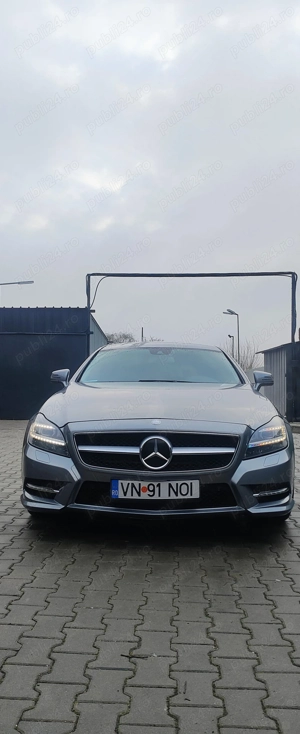 Mercedes cls250 shooting break