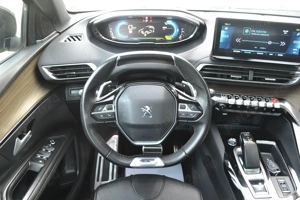 Peugeot 3008 PHEV Hybrid 4 GT-Line 300 CP - imagine 12