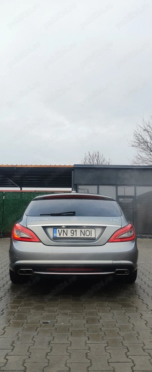 Mercedes cls250 shooting break - imagine 2