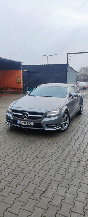 Mercedes cls250 shooting break - imagine 4