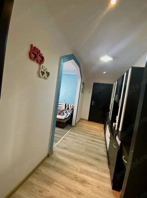 Vand apartament 2 camere parter complet mobilat si Utilat,  modern  - imagine 5