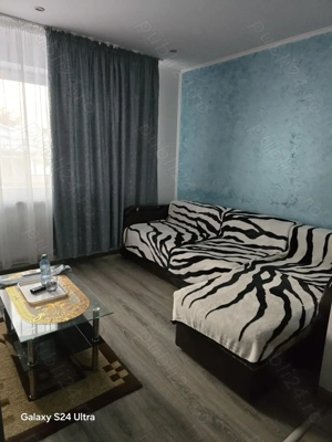 Vand apartament 2 camere parter complet mobilat si Utilat,  modern  - imagine 3