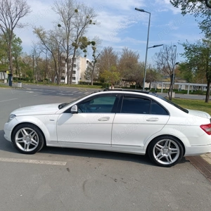 Mercedes c class - imagine 5