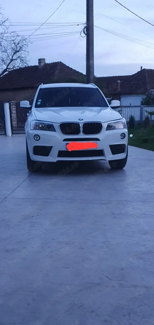 BMW X3 M-paket - imagine 6