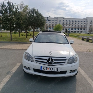 Mercedes c class - imagine 4