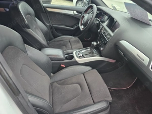 Audi A4 S-Line Quattro 3.0 Diesel 245 CP - imagine 11