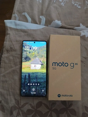 Motorola G85 .5G