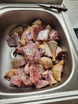 Cocoși și curci de vânzare.  - imagine 4