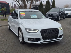 Audi A4 S-Line Quattro 3.0 Diesel 245 CP - imagine 6