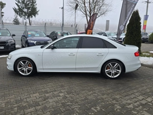 Audi A4 S-Line Quattro 3.0 Diesel 245 CP - imagine 4
