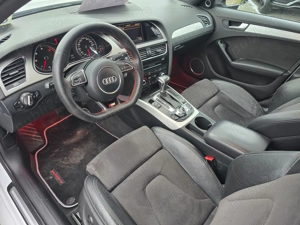 Audi A4 S-Line Quattro 3.0 Diesel 245 CP - imagine 8